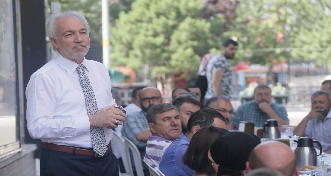 Başkan Kamil Saraçoğlu: Daha modern ve daha güzel bir Kütahya için çalışıyoruz