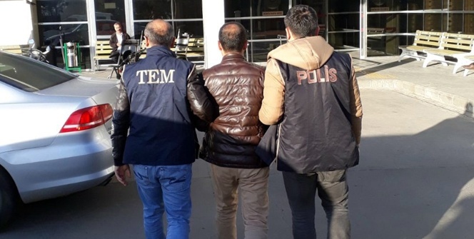 Ünlü pastanenin sahibi FETÖ’den gözaltında