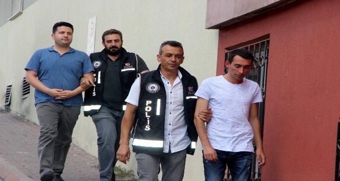 Kayseri’deki FETÖ operasyonunda 3 kişi adliyeye sevk edildi