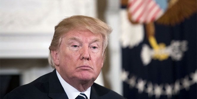 Trump, AB'ye resmen meydan okudu!
