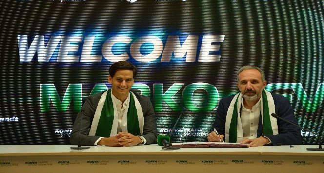 Marko Jevtovic Atiker Konyaspor’da
