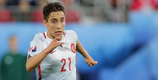 Emre Mor'dan flaş Galatasaray açıklaması!