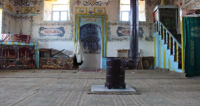 (Özel Haber) Osmanlı eseri cami yok olmanın eşiğinde