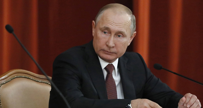 Putin Rusya’nın yeni yol haritasını anlattı