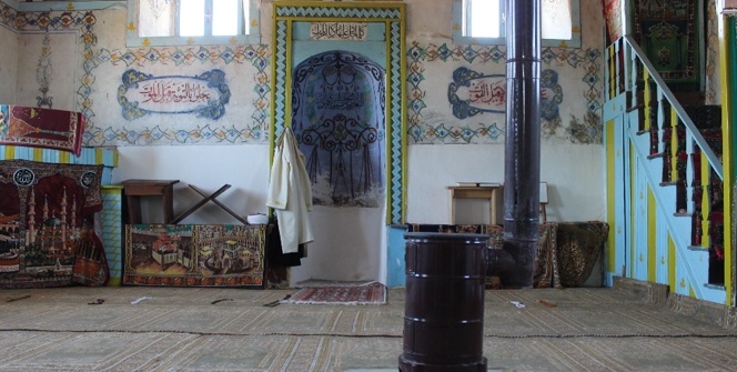 Osmanlı eseri cami yok olmanın eşiğinde