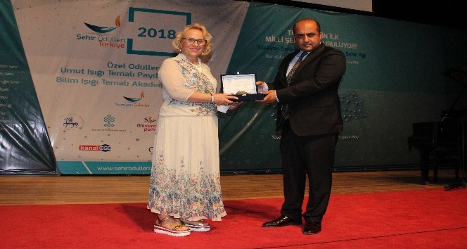 Bolu’ya “Yılın Gastronomi Şehri” ödülü