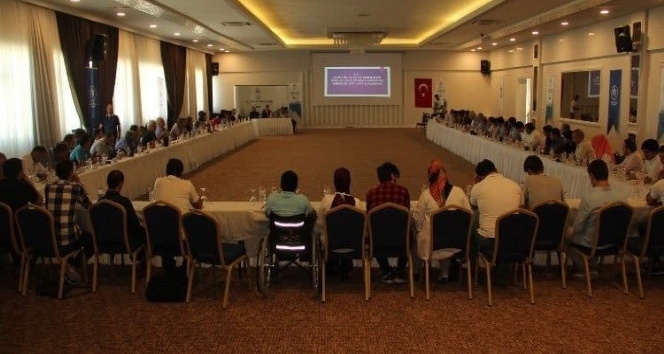 DAST-BİR ile GSB arasındaki ilk bölgesel toplantı gerçekleştirildi...