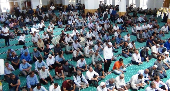 Erciş Kara Yusuf Paşa Camii yeniden ibadete açıldı
