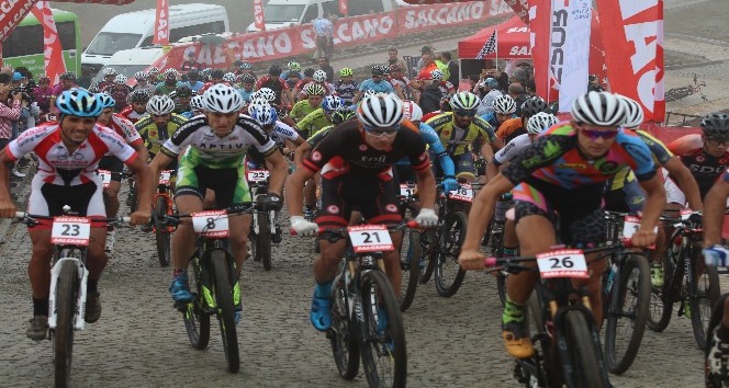Dağ Bisikleti Türkiye Şampiyonası Rize’de Sona Erdi