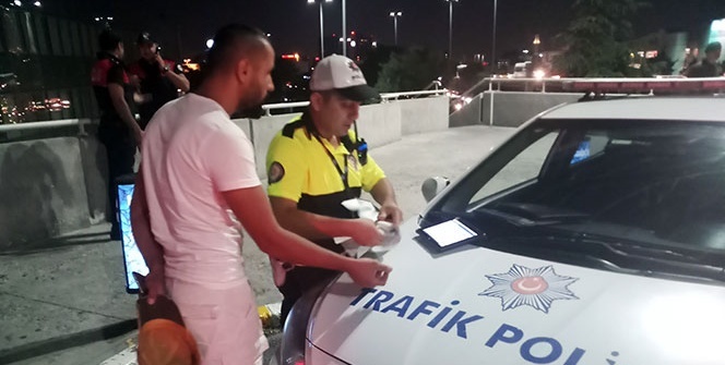 İstanbul'da dev operasyon! Her yer didik didik arandı
