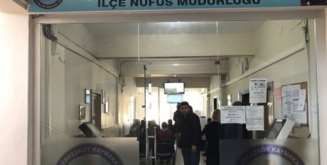 Nüfus müdürlüklerine koştular! Yoğun ilgi...