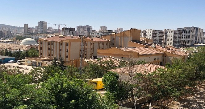 Mardin Devlet Hastanesine 400 yatak daha ekleniyor