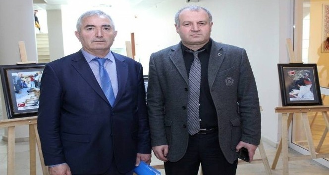 Asimder Başkanı Gülbey: “Dünya ermeniler katolikosu terörizmi destekliyor”