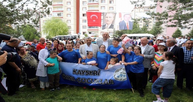 Büyükşehir Belediyesi, Türkiye’de ilk ve tek olan bir projeyi daha Kayseri’ye kazandırdı