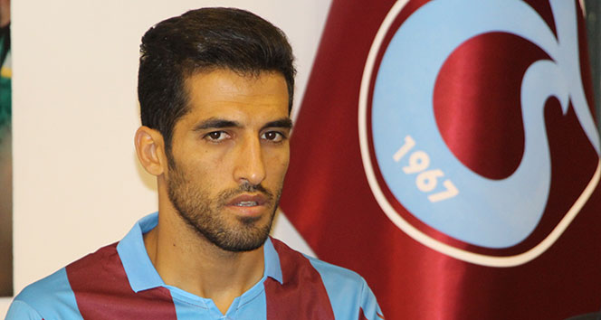 Vahid Amiri, Trabzonspor&#039;un 125. yabancısı oldu