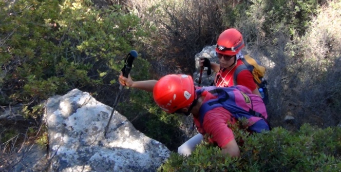 Ekipler seferber oldu! Her yerde aranıyor