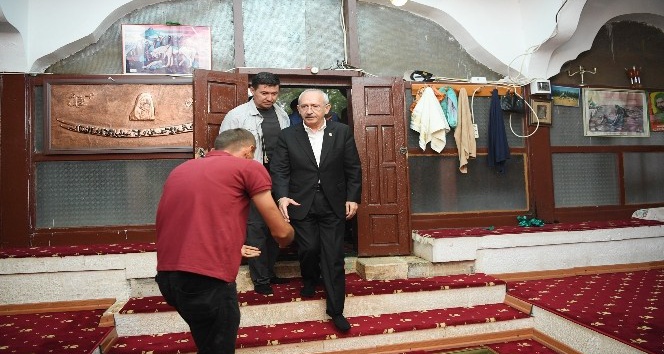 Kılıçdaroğlu, Antalya’da Abdal Musa Anma etkinliklerine katıldı