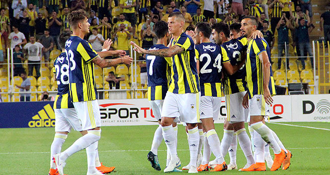 ÖZET İZLE | Fenerbahçe - Feyenoord maçı özet izle goller izle | Fenerbahçe maçı özet