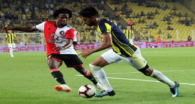 Hazırlık maçı: Fenerbahçe: 3 - Feyenoord: 3 (Maç sonucu)