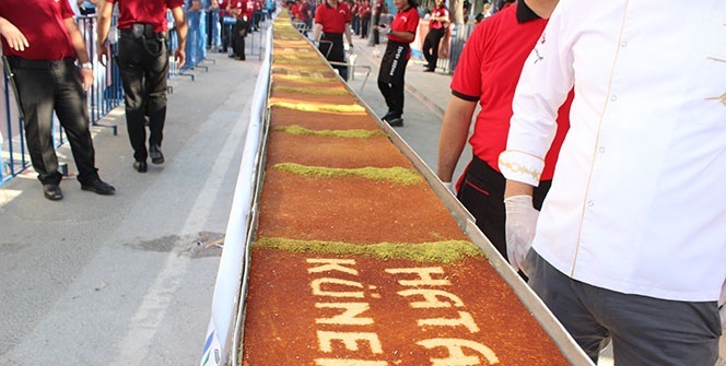 Görenleri hayrete düşürdü! Sadece 5 dakikada tükendi