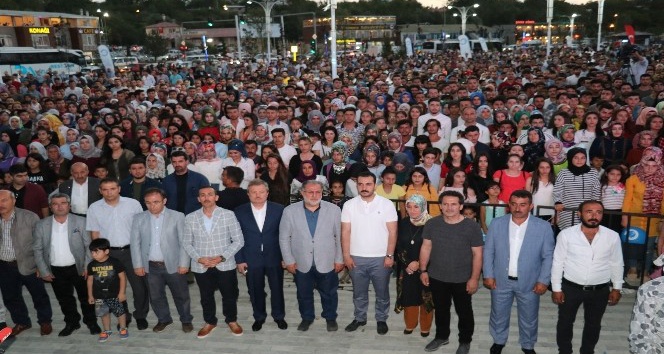 Edremit Sahil Bandı Projesinin açılışı gerçekleşti