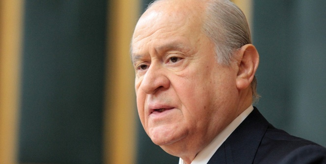 Bahçeli'den flaş 'İYİ Parti' değerlendirmesi