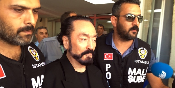 Ortaya çıktı! Adnan Oktar'ın dudak uçuklatan serveti...