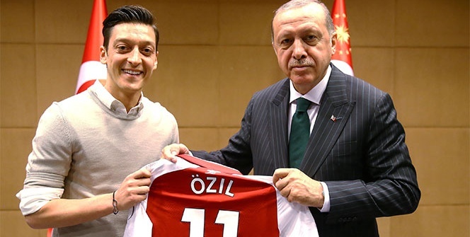 Türkiye'den flaş Mesut Özil kararı! Almanya'ya gönderiliyor...