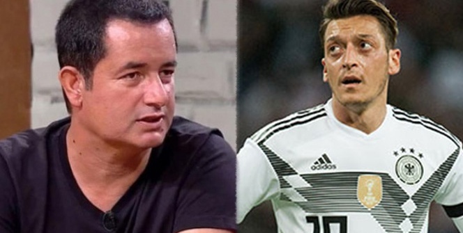 Acun Ilıcalı'dan Mesut Özil'e büyük destek! Öyle bir şey paylaştı ki...