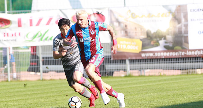 ÖZET İZLE | Trabzonspor - Al Duhail SC özet izle goller izle