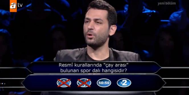 Kim Milyoner Olmak İster Cevapları!