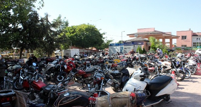 Kilislilerin motosiklet sevdası