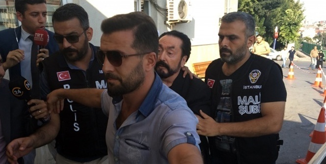 Yakın koruması tutuklandı