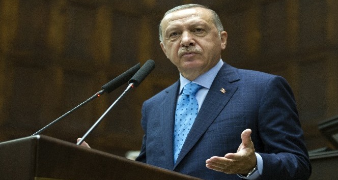 Cumhurbaşkanı Recep Tayyip Erdoğan, &quot;Terörle mücadelede ihtiyaç duyulan düzenlemeler TBMM tatile girmeden hayata geçecek. Bedelli askerlikle ilgili düzenlemeyi de bu hafta Meclis’ten geçirerek sözümüzü tutmuş olacağız. Türkiye’yi bir daha bedelli kan