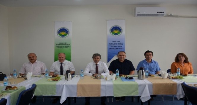 Kırıkkale’de meslek liseleri istişare toplantısı yapıldı