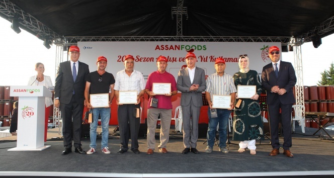 Kibar Holding YKB Ali Kibar’dan 20’nci yıl sözü