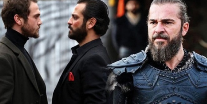 Çukur'dan Diriliş Ertuğrul'a büyük çalım! Kimse bunu beklemiyordu