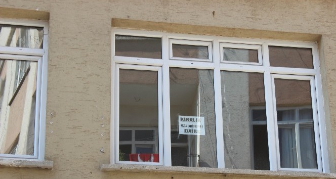 Kilis’te kiralık ev sıkıntısı