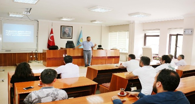 İşletmecilere ambalaj atığı yönetimi eğitimi