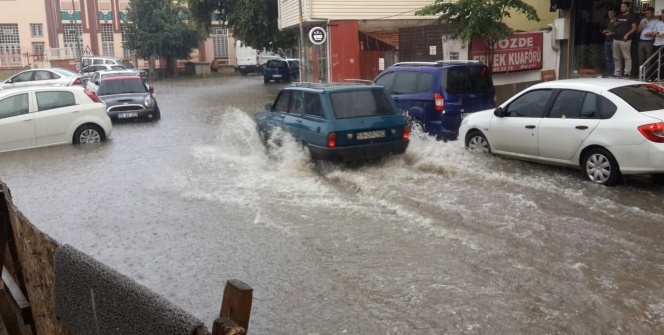 İstanbul’dan sonra orayı da etkisi altına aldı!