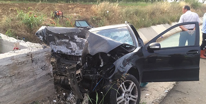 Gurbetçi ailenin feci sonu! Ölüler ve yaralı var