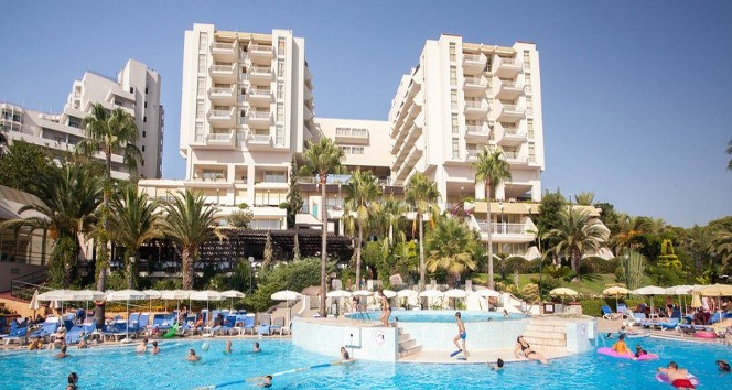 Haluk Ulusoy’un Kuşadası’ndaki ünlü oteli icradan satılacak