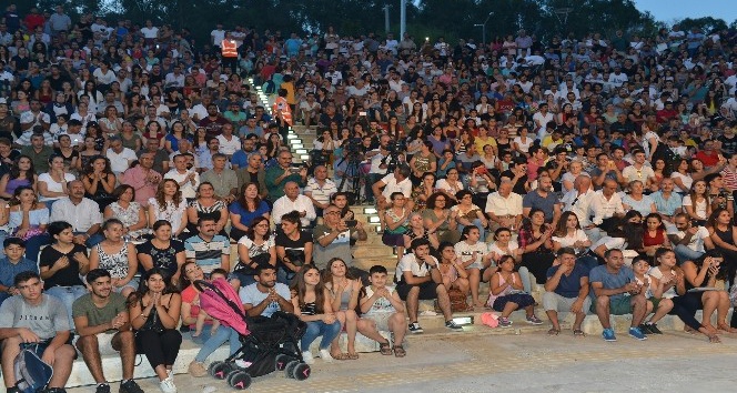 Çiğli’de Ahmet Arslan’dan unutulmaz konser