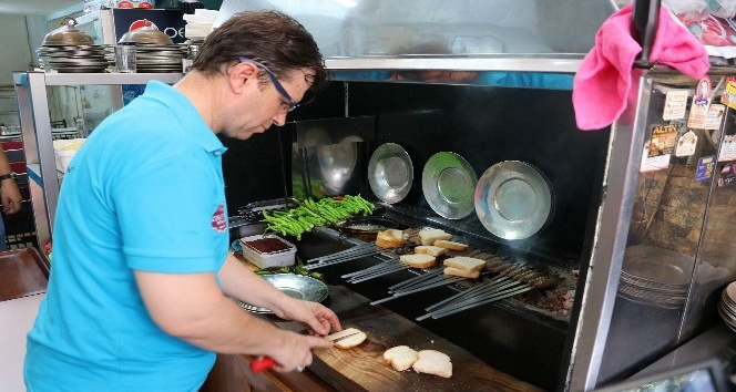 (Özel) Çölyak hastaları kebap lezzetinden mahrum kalmayacak