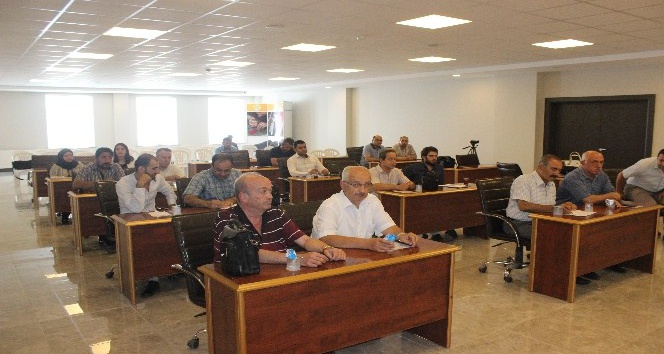 Hükumetin teşvik projesi ile borçları yapılandırması anlatıldı