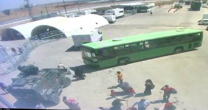 Suriyeli engelli yaşlı adam aracın altında kalarak hayatını kaybetti