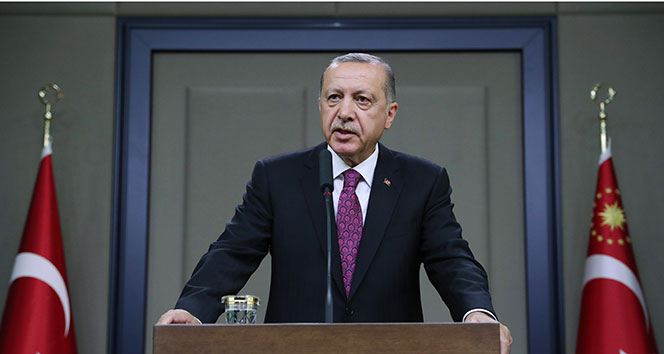 Cumhurbaşkanı Erdoğan’dan Güney Afrika’ya FETÖ uyarısı