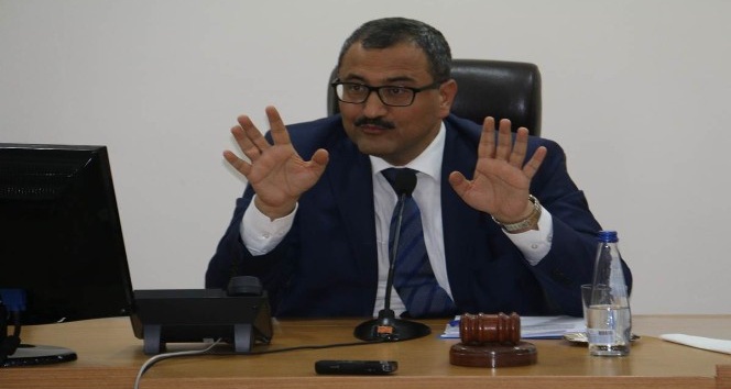 Giresun’da İmar Barışı toplantısı