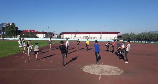 Büyükşehir’le 26 öğrenci Spor Lisesi’ni kazandı