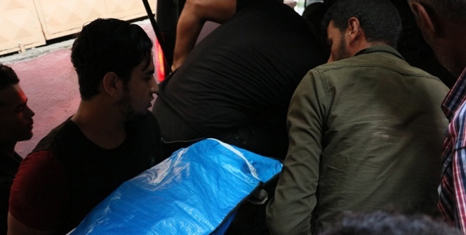 2 yaşındaki kuzenler sulama kanalında boğuldu